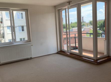 Pronájem bytu, 1+kk, 36 m²