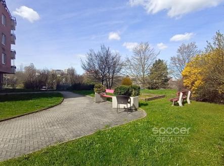 Pronájem bytu, 1+1, 36 m²