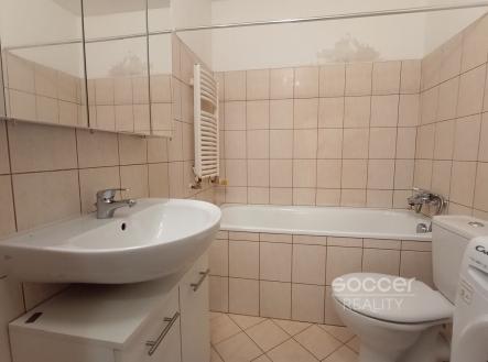 Pronájem bytu, 1+1, 36 m²