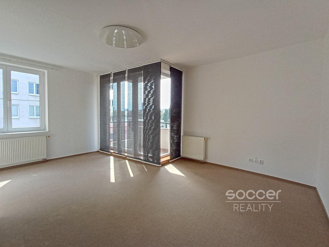 Pronájem bytu 1+1/B/S, 36 m2, Praha 4 - Krč, ulice Jalodvorská.