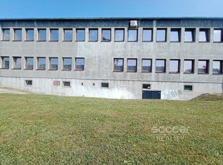 Pronájem komerčního objektu, sklad, 25 m²