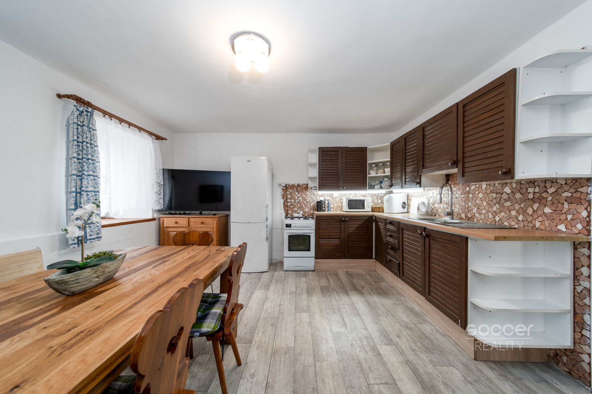 Prodej rodinného domu 2+1 v Malém Jeníkově, okres Jindřichův Hradec