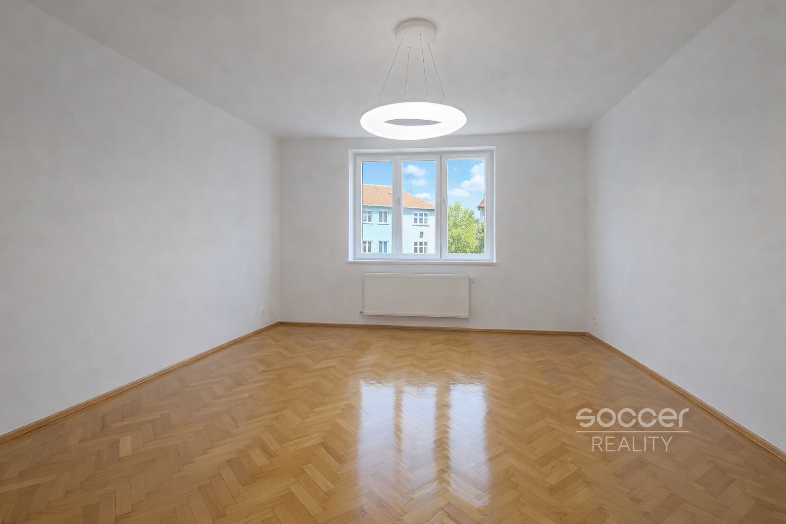 Pronájem bytu 3+1, 84 m2, Praha 5 - Smíchov, Holečkova