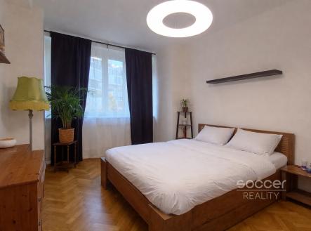 Pronájem bytu, 3+1, 84 m²