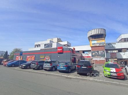 Pronájem bytu, 3+1, 65 m²