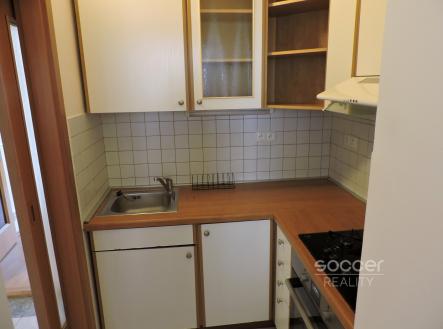 Pronájem bytu, 3+kk, 80 m²