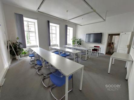 Pronájem kanceláře, 108 m²