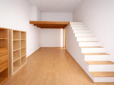 Pronájem bytu, 2+kk, 40 m²