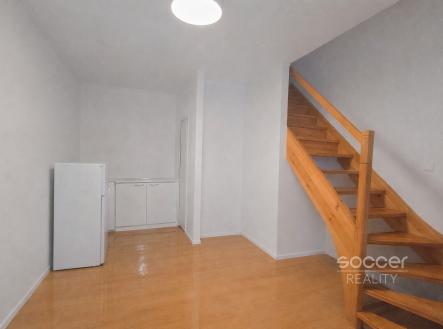 Pronájem bytu, 2+kk, 40 m²