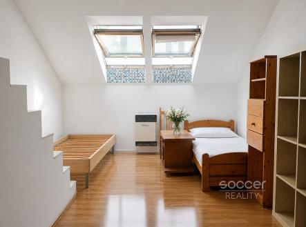 Pronájem bytu, 2+kk, 40 m² obrázek