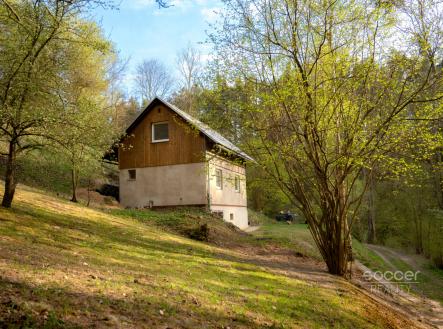 Pronájem chaty/rekreačního objektu, 60 m²