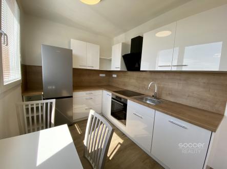 Pronájem bytu, 2+1, 53 m²