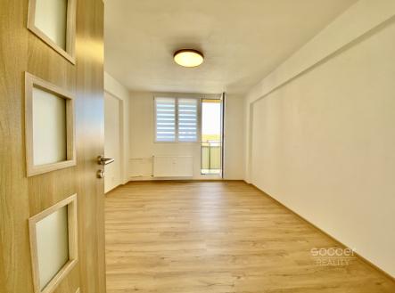 Pronájem bytu, 2+1, 53 m²