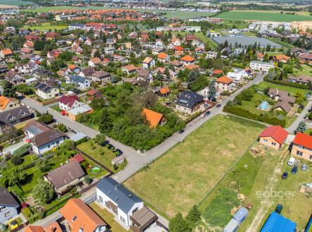 Prodej pozemku pro bydlení, 1 291 m²