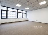 Pronájem kanceláře, 114 m²