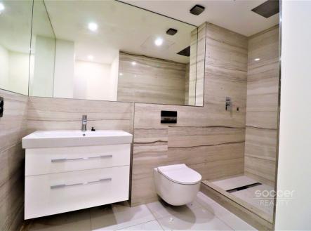 Pronájem kanceláře, 114 m²