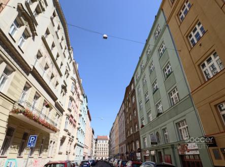 Pronájem bytu, 2+kk, 40 m²