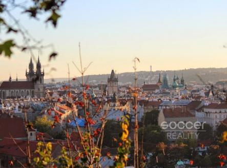 Pronájem bytu, 2+kk, 40 m²