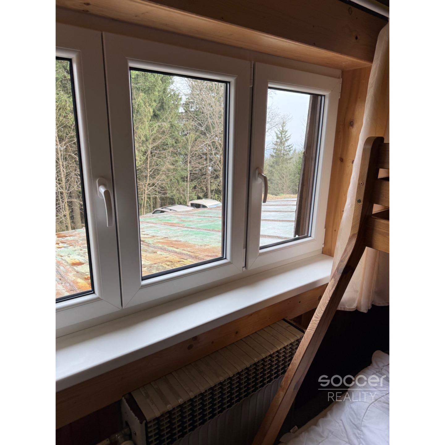 Pronájem horské chaty Slovanka, Horní Maxov, Lučany nad Nisou.