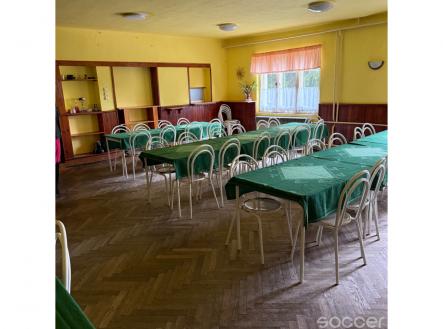 Pronájem chaty/rekreačního objektu, 600 m²