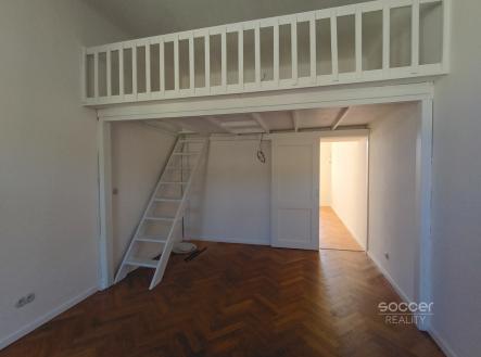 Pronájem bytu, 2+kk, 65 m²