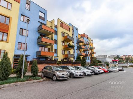 Pronájem bytu, 2+kk, 50 m² obrázek