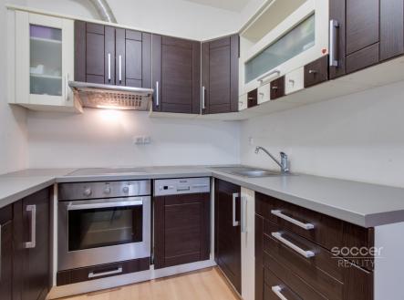 Pronájem bytu, 2+kk, 50 m²