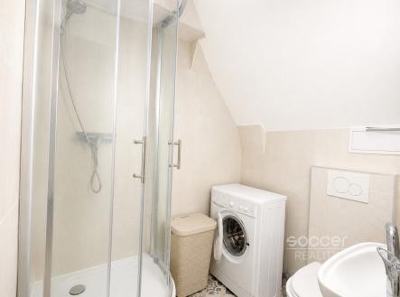 Pronájem bytu, 1+kk, 20 m²