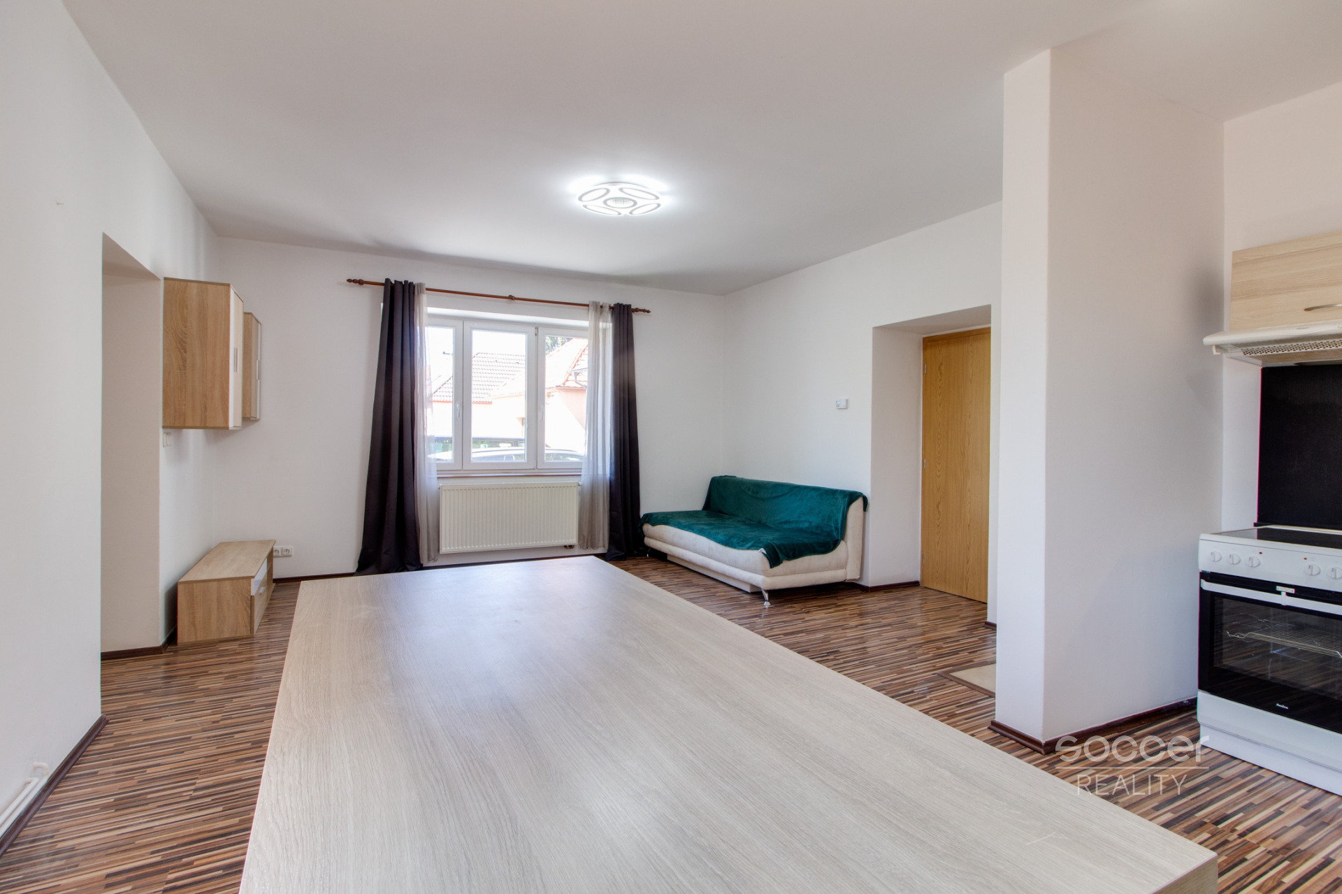 Pronájem domku 2+kk, Brandýs nad Labem – Stará Boleslav, ul. Na Dolíku.