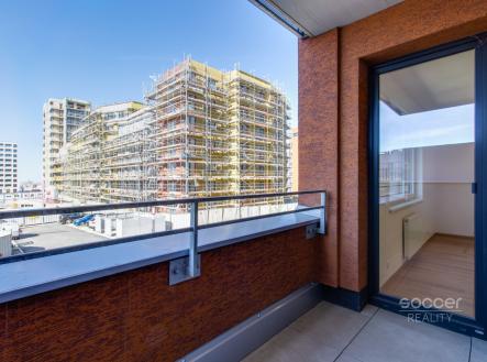 Pronájem bytu, 2+kk, 50 m²
