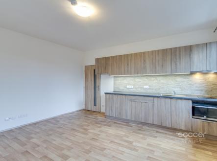 Pronájem bytu, 1+kk, 29 m²