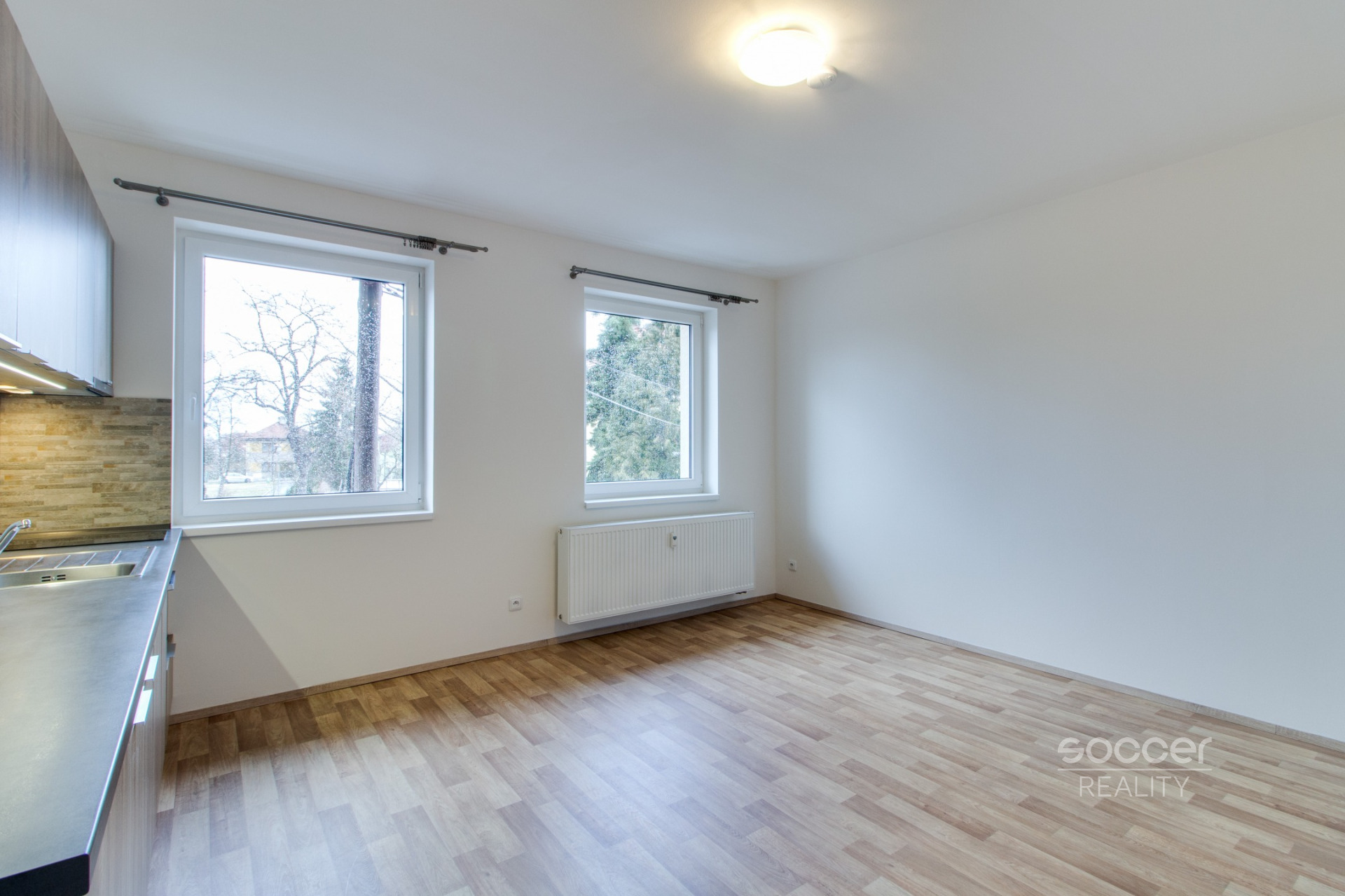 Pronájem bytu 1+kk, 29 m2, Stará Boleslav, ul. Boleslavská.