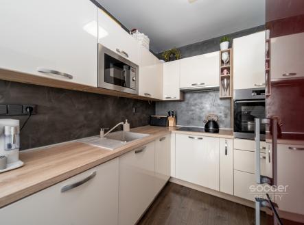 Prodej bytu, 2+kk, 43 m²