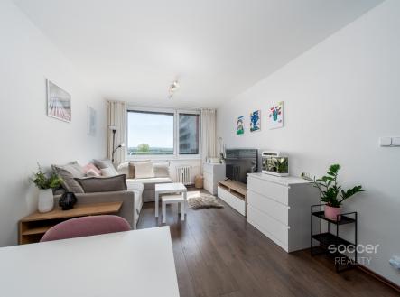 Prodej bytu, 2+kk, 43 m²