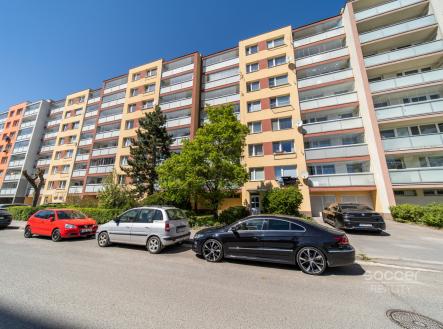 Prodej bytu, 2+kk, 43 m²