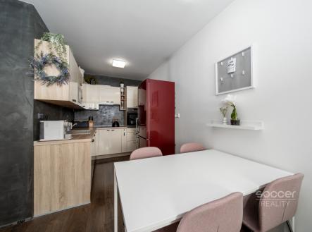 Prodej bytu, 2+kk, 43 m²