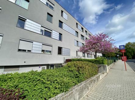 Pronájem bytu, 2+kk, 52 m²