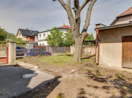 Pronájem pozemku, zahrada, 450 m²