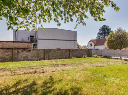Pronájem pozemku, zahrada, 450 m²
