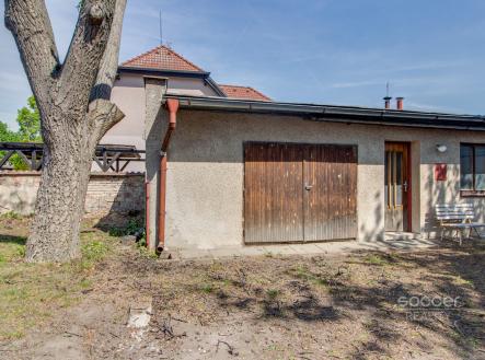 Prodej skladu, 40 m²