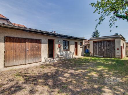 Prodej skladu, 40 m²