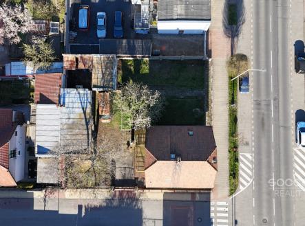 Prodej skladu, 40 m²