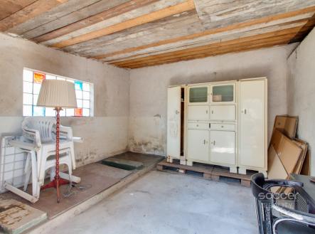 Pronájem skladu, 40 m²