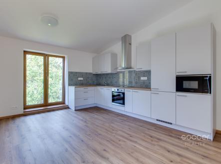 Pronájem bytu, 3+kk, 75 m²