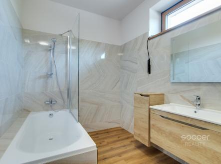 Pronájem bytu, 3+kk, 75 m²