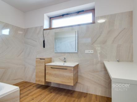 Pronájem bytu, 3+kk, 75 m²