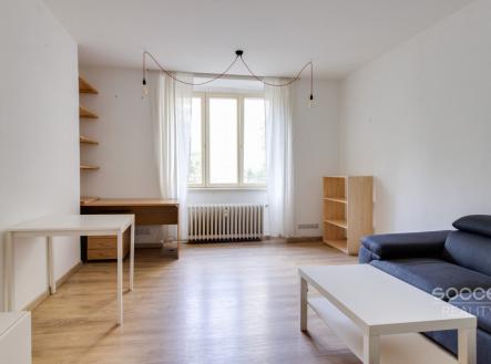 Prodej bytu, 2+1, 45 m²