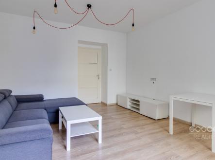 Prodej bytu, 2+1, 45 m²
