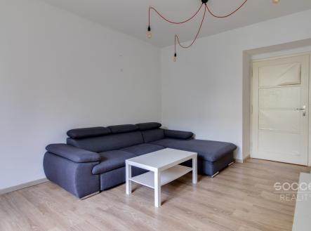 Prodej bytu, 2+1, 45 m²