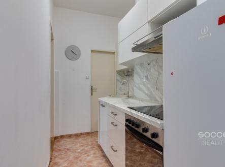 Prodej bytu, 2+1, 45 m²